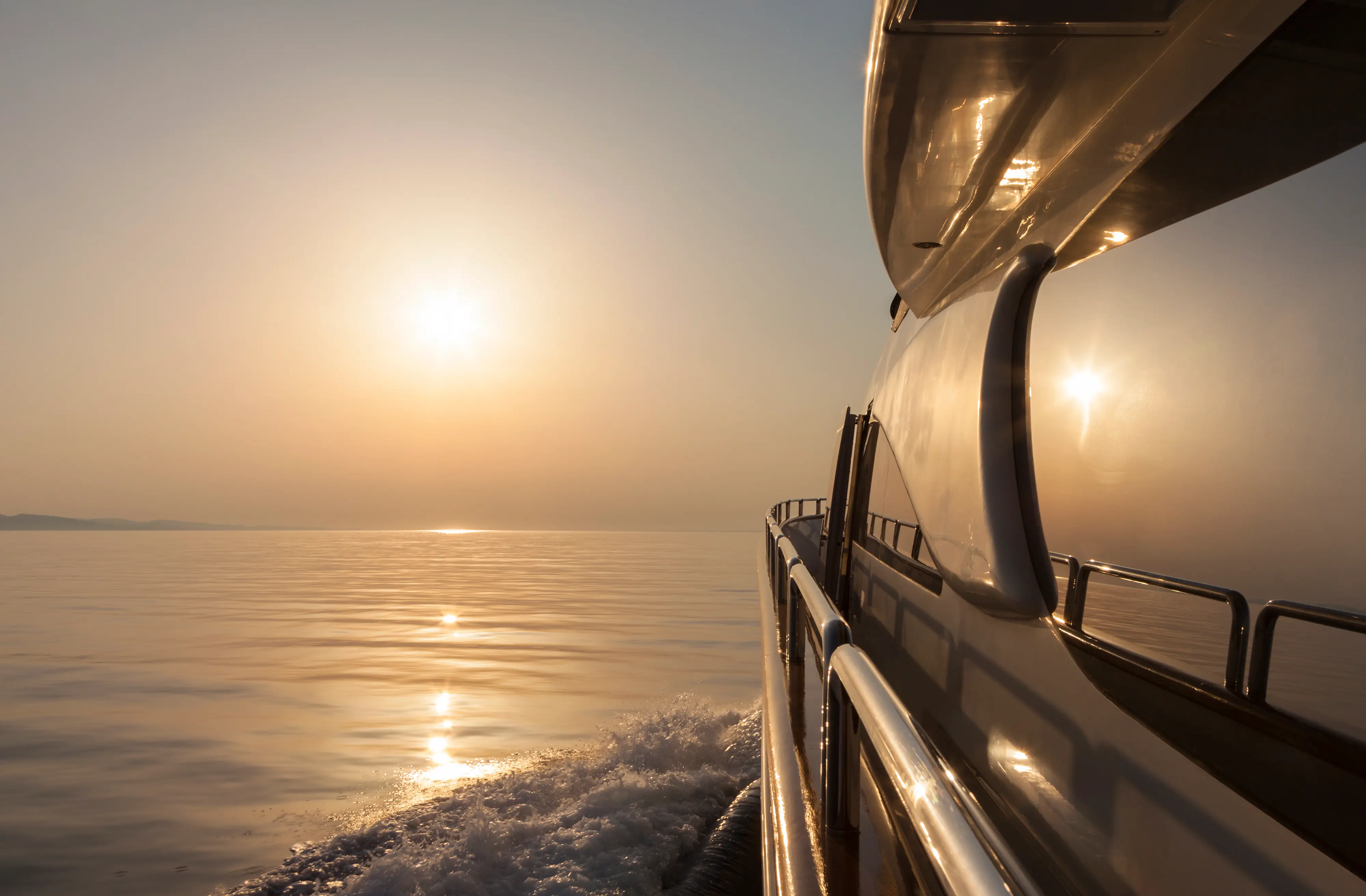 Superyacht sustainability &ndash; superyacht industry &ndash; ferreti &ndash; naveta 50