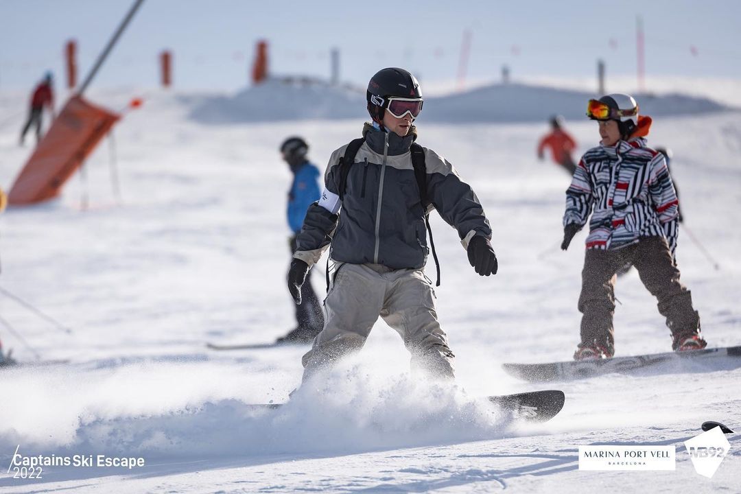BARCELONA SPORTS &ndash; MOUNTAIN SKI &ndash; BARCELONA ACTIVITIES