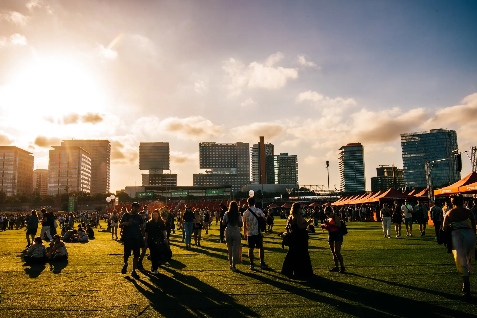 Barcelona - Spring berth - Superyacht Barcelona - Festivals