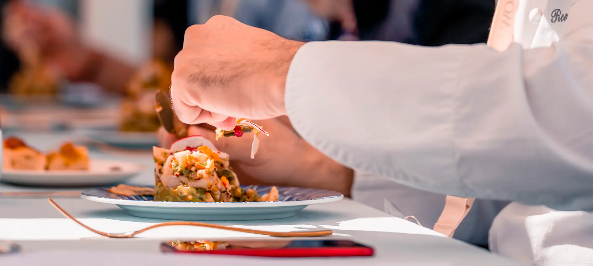 Marina Port Vell &ndash; MYBA Charter Show &ndash; MYBA Chef&rsquo;s Competition&nbsp;