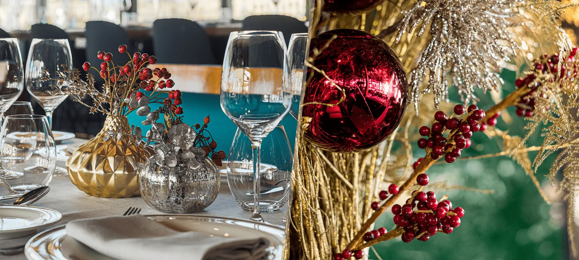 MARINA PORT VELL &ndash; CENA NAVIDAD EMPRESA &ndash; COMIDA NAVIDAD EMPRESA