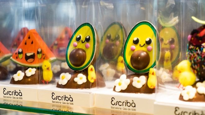 Monas Pascua Barcelona - Pascua Barcelona 