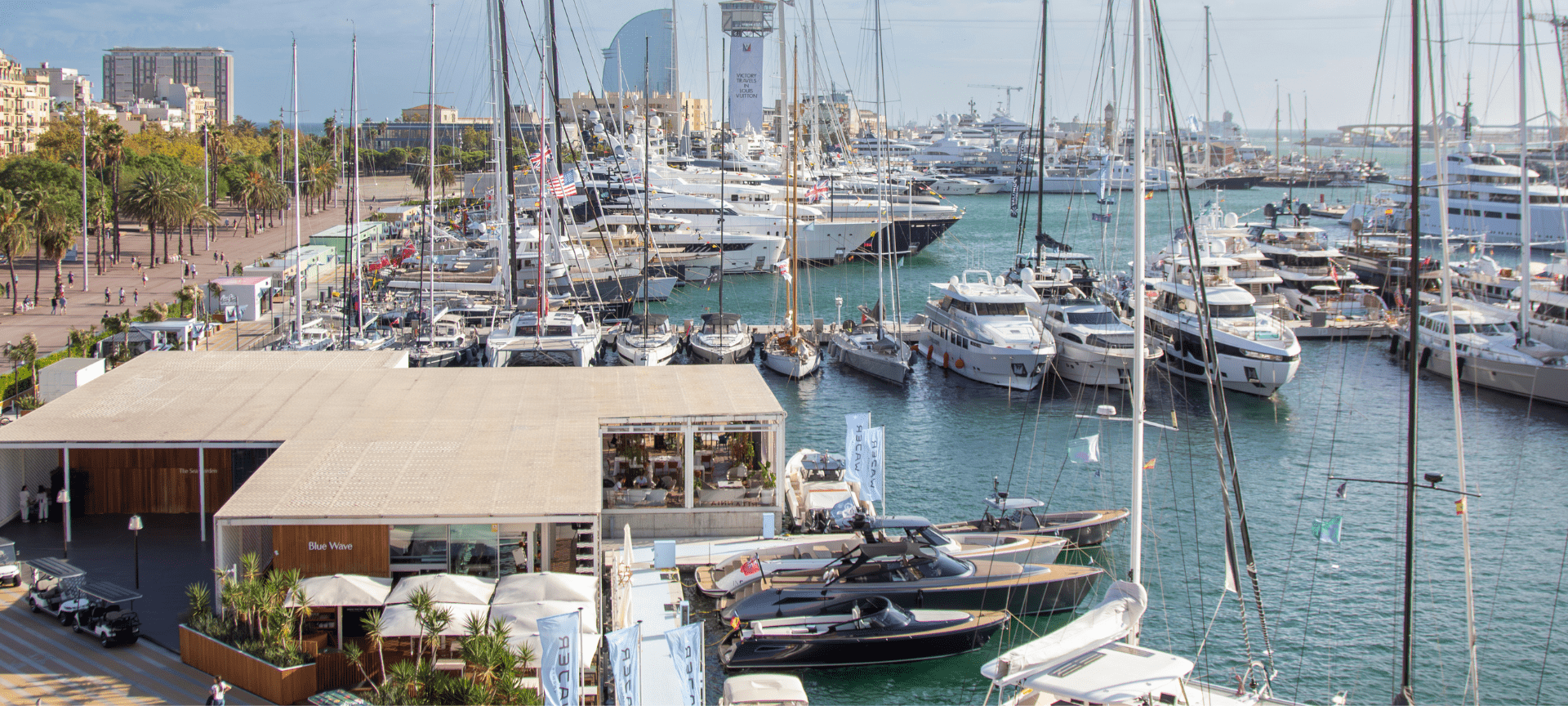 MARINA PORT VELL - REGATAS
