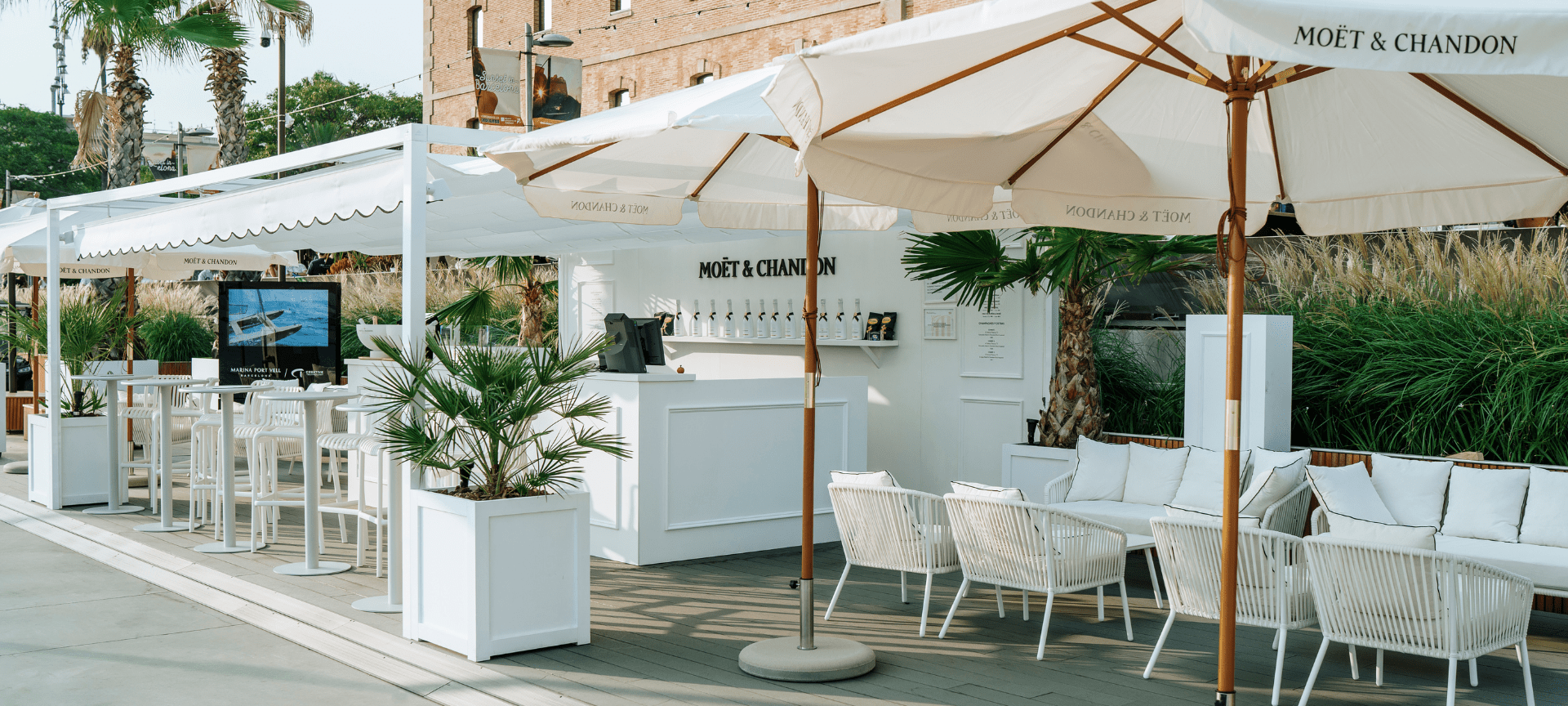 MARINA PORT VELL - REGATAS - GASTRONOM&Iacute;A